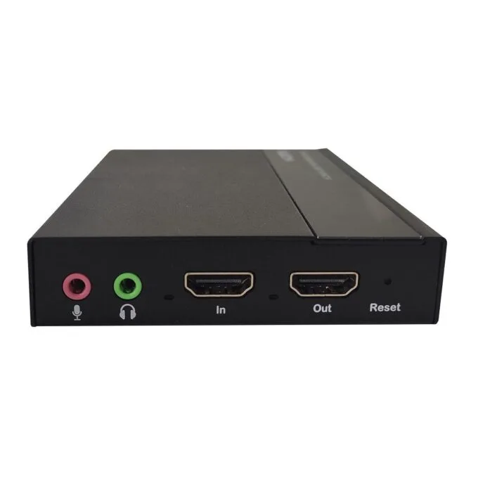 FoxUn SX-HE07 H265/264 HDMI Encoder 1080P HDCP1.4 — image 1