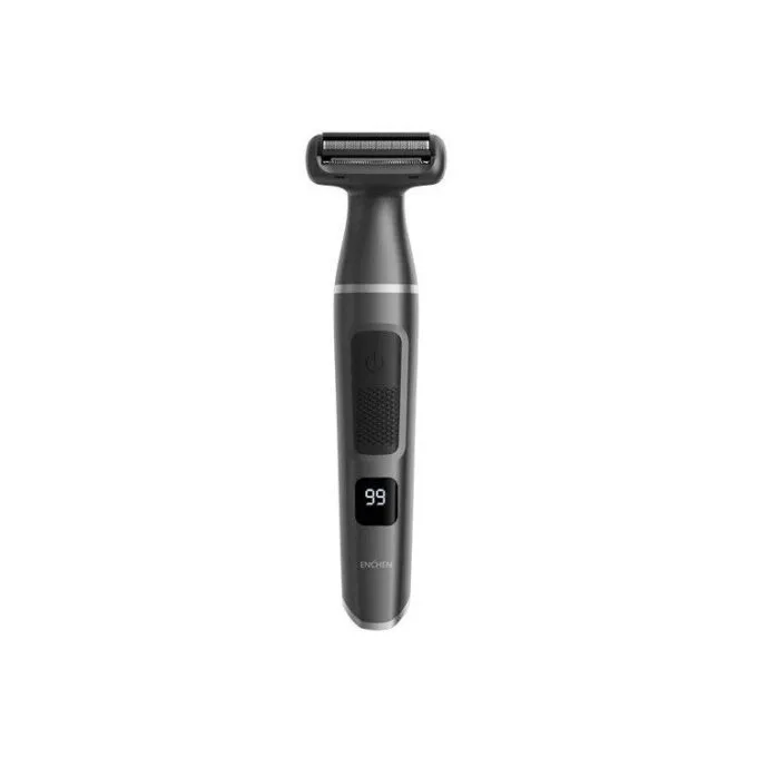 Enchen Body Hair Trimmer A1 USB-C 600mAh Black — image 1