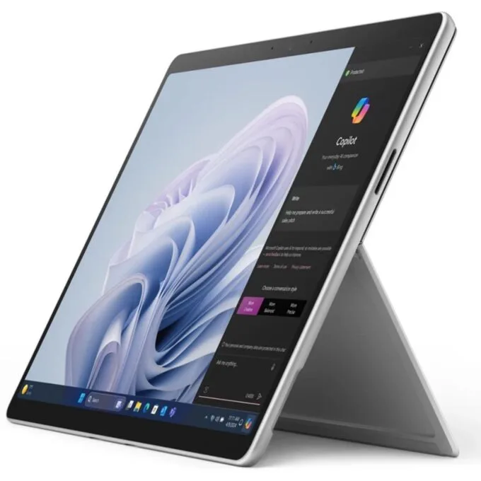 Microsoft Surface Pro 10 5G Core Ultra 7-165U | 13" Touch | 16GB | 256GB | W11P | platinum — image 1