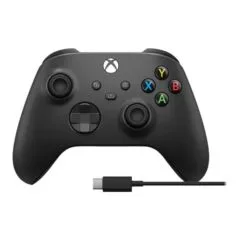 Microsoft Xbox Wireless Controller - Xbox Black