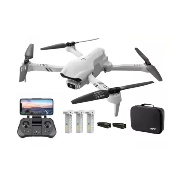 Extralink drone SMART LIFE F10 + 3x battery — image 1