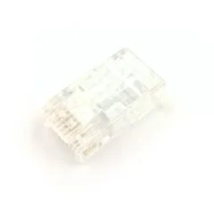 Kuwes Ethernet Plugs CAT6 EASYPLUG 2 Rows (25pcs bag)