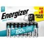 Energizer Batteries Alkaline AA (8pcs) Alkaline MAX Plus