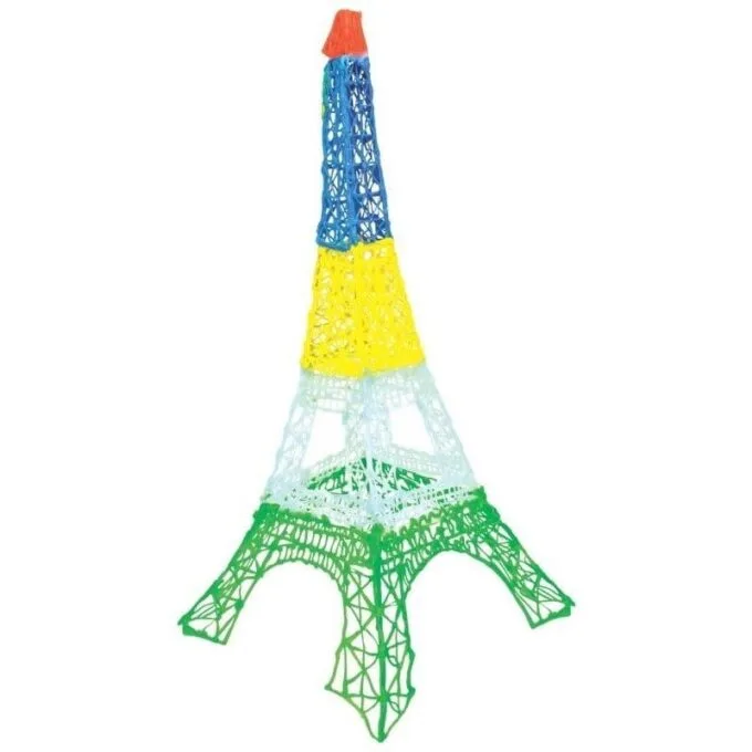 3Doodler Start Pillar Eko | 2.5mm | 250 pieces | 4 colors Fire and Ice — image 2