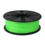3D PLA/1.75mm/green fluorescent printer