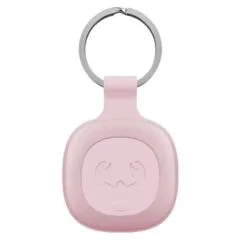 Fresh 'n Rebel Smart Finder Tag Pastel Pink