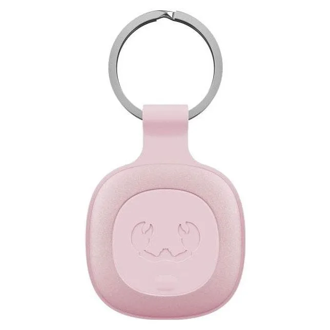 Fresh 'n Rebel Smart Finder Tag Pastel Pink — image 1