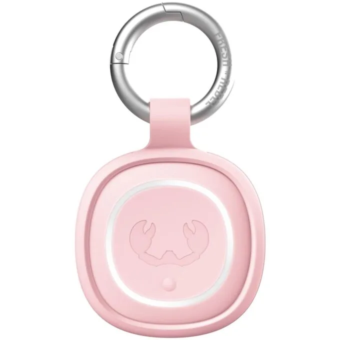 Fresh 'n Rebel Smart Finder Tag 2 Pastel Pink — image 1