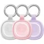 Fresh 'n Rebel Smart Finder Tag 2 Zestaw 3 Szt. Ice Grey, Pastel Pink, Dreamy Lilac