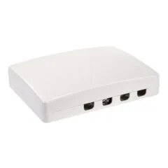 Opton Fiber Termination Box 4 Output