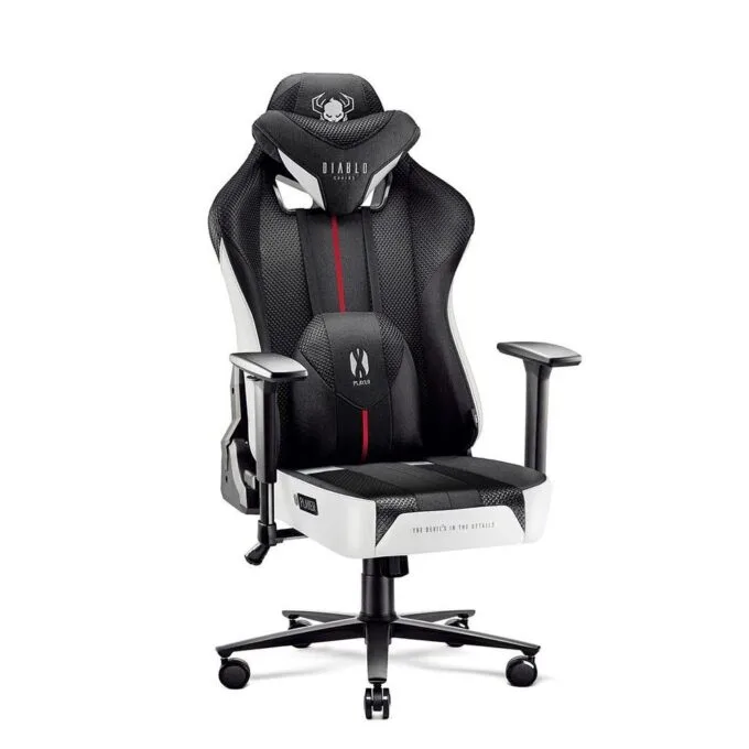 Diablo X-Player 2.0 Normal Size Black and White — image 1