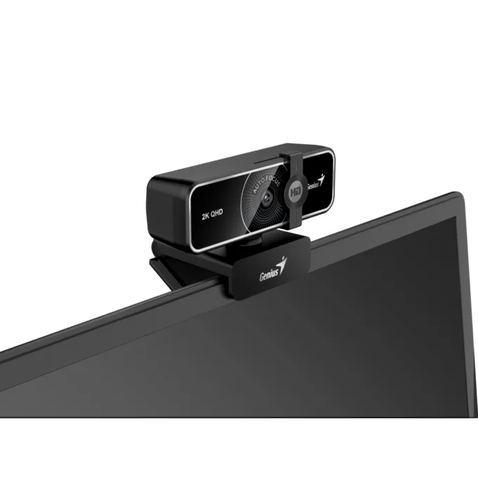 Genius PC Web Camera 2K with Tripod, AF USB-A+C FaceCam 3000AF — image 8