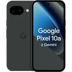 Google Pixel 10a 5G 8/128GB Dual SIM Obsidian