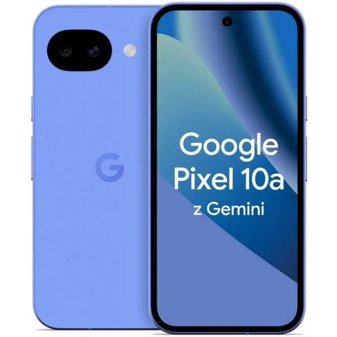 Google Pixel 10a 5G 8/128GB Dual SIM Lavender — image 1