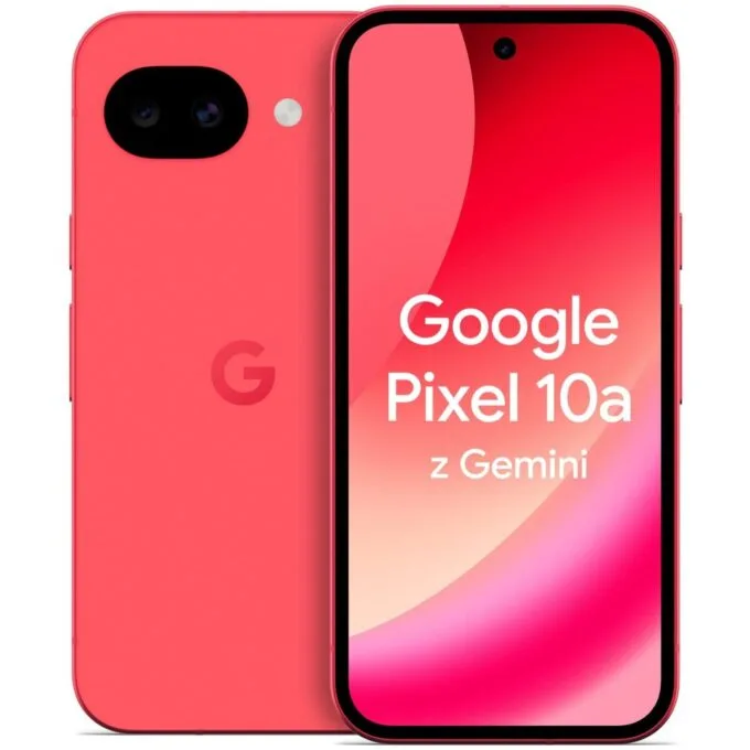 Google Pixel 10a 5G 8/128GB Dual SIM Berry — image 1