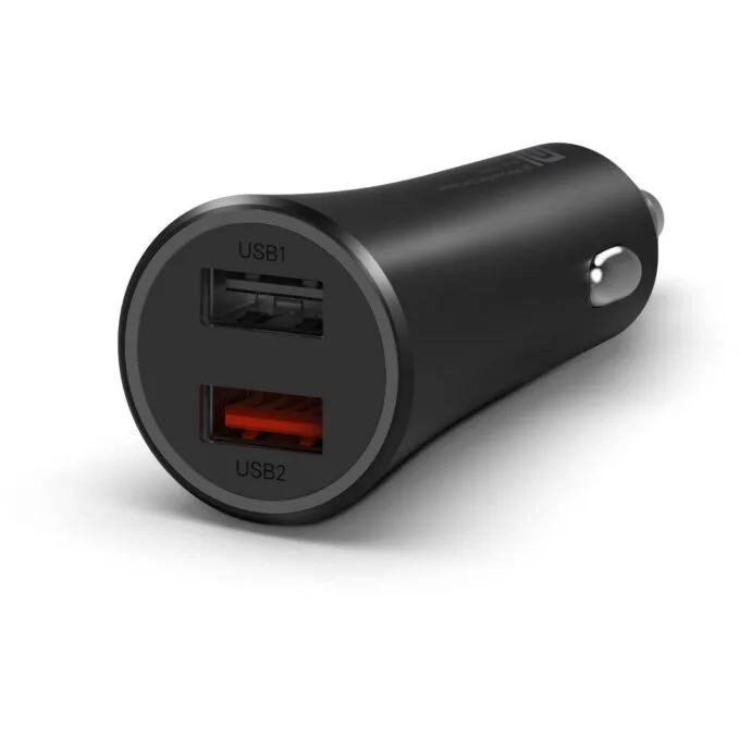Xiaomi Mi Dual-Port Car Charger 37W — image 1