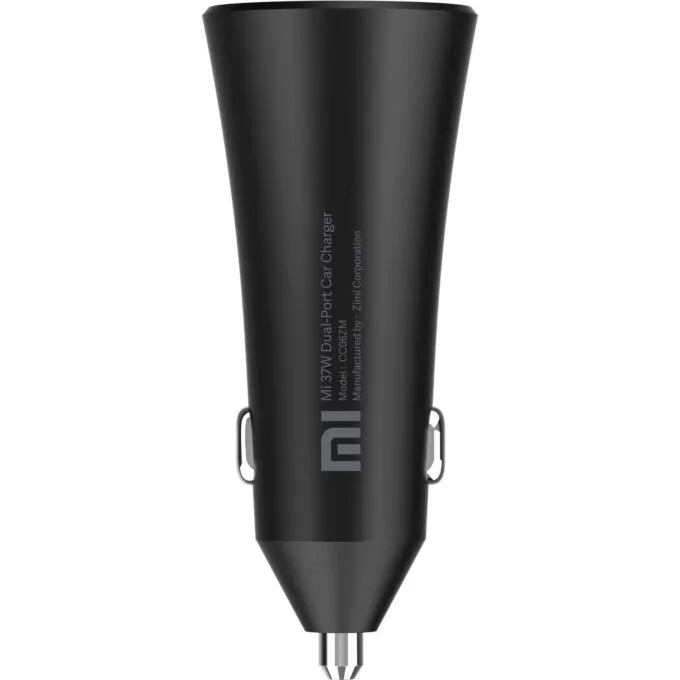 Xiaomi Mi Dual-Port Car Charger 37W — image 3