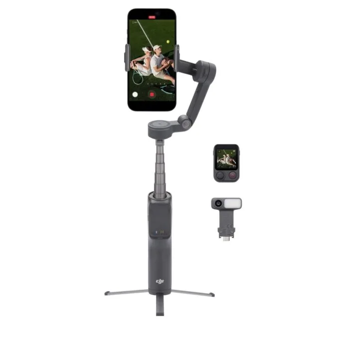 DJI Osmo Mobile 8P Advanced Tracking Combo — image 1
