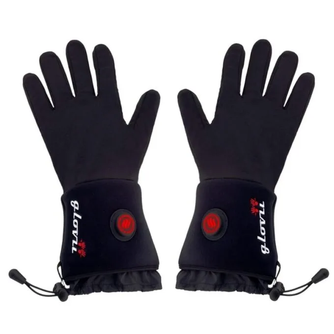 Glovia heated gloves. L-XL black — image 1