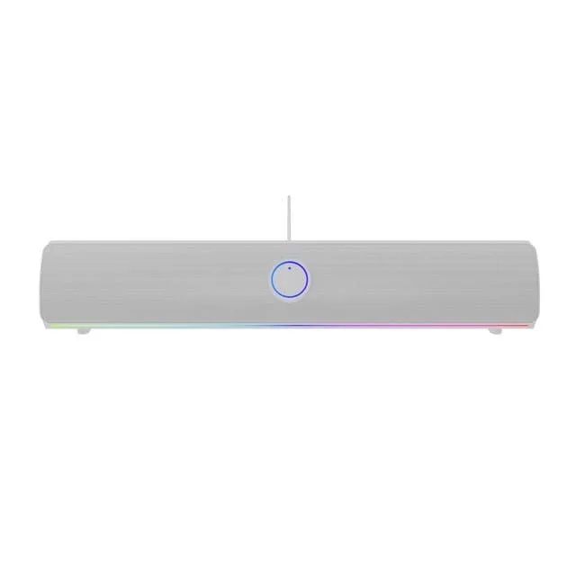Genesis Helium 312BT RGB Soundbar White — image 1