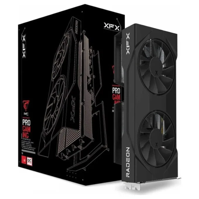 XFX Radeon RX 9060 XT Swift 16GB OC — image 1