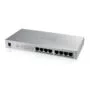 Zyxel Switch PoE Gigabit 8PoE 60W GS1008-HP UK Plug