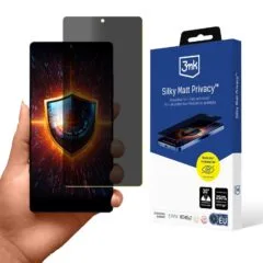 3mk Silky Matt Privacy for Samsung Galaxy S25 Ultra