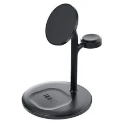 Green Cell MagScape Stand 3w1 MagSafe Black