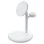 Green Cell MagScape Stand 3w1 MagSafe white