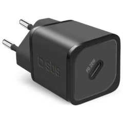 SBS TETRGAN1C20K 20W GAN with Power Delivery - Black