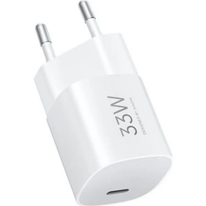 Xiaomi 33W Nano Power Adapter(USB-C) EU (67378) — image 1