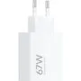 Xiaomi 67W HyperCharge Power Adapter (Type-A) EU (64003)