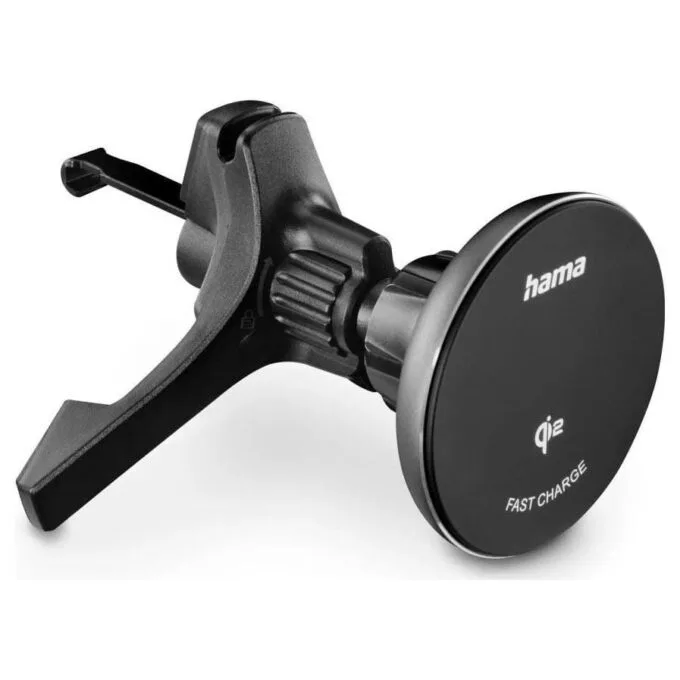 Hama 201736 Qi2 Fast Charge 15W black — image 1