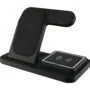 Teltech Wireless Inductive Charger 3in1 + Desk Handle 15W Black