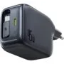 Baseus EnerCore CJ11 45W with USB-C port and USB-C cable with black