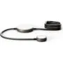 Zens Pro 2 + charging Apple Watch Qi2 15W USB-C black