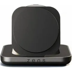 Zens Nightstand Charger Pro 2 + charging Apple Watch Qi2 15W USB-C