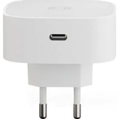 Zens Qi 15W USB-C 18W biały