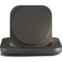 Zens Magnetic Nightstand Charger Qi2 15W USB-C black