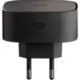 Zens Qi 15W USB-C 18W black