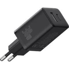 Baseus Cube Pro 30W USB-C USB-A - Black
