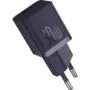 Baseus GaN5 30W USB-C EU - fioletowa