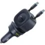 Baseus PrimeTrip VR2 Max 60W with rolled USB-C cables - black