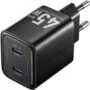 Vention 45W GAN PD 2x USB-C black