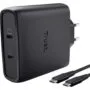 Trust Maxo Gan 100W 2x USB-C black