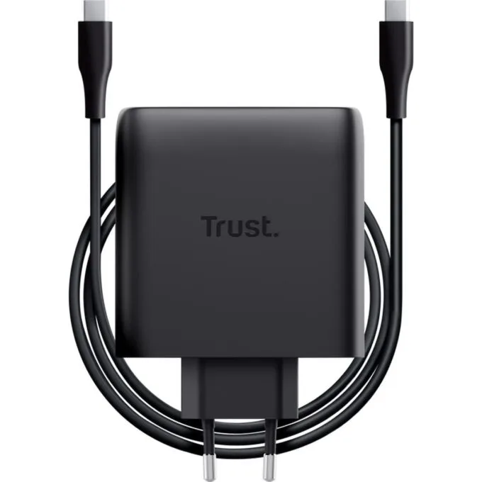 Trust Maxo Gan 100W 2x USB-C black — image 5