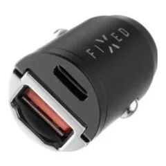 Fixed USB-C/USB 30W, black