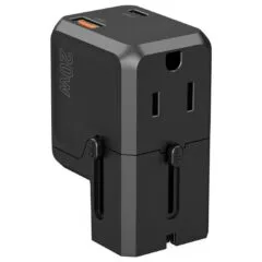Choetech PD6038 1x USB-C 1x USB-A EU / USA / UK / AU