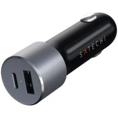 Satechi 72W USB-C 60W PD, USB-A (grey)