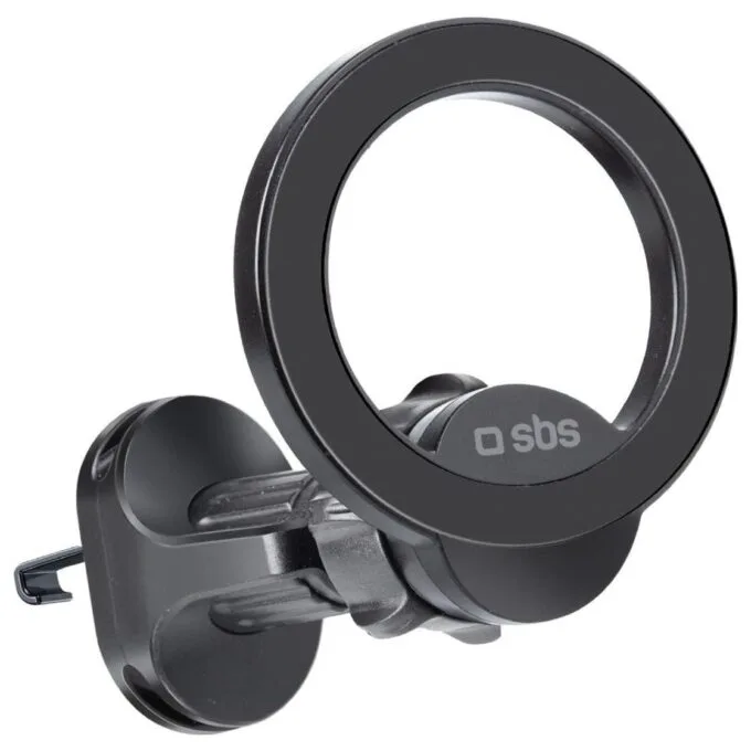 SBS TESUPMAGRING compatible with MagSafe - Black — image 1